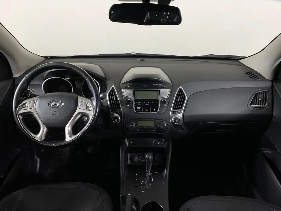 Hyundai ix35, 2011 г.
