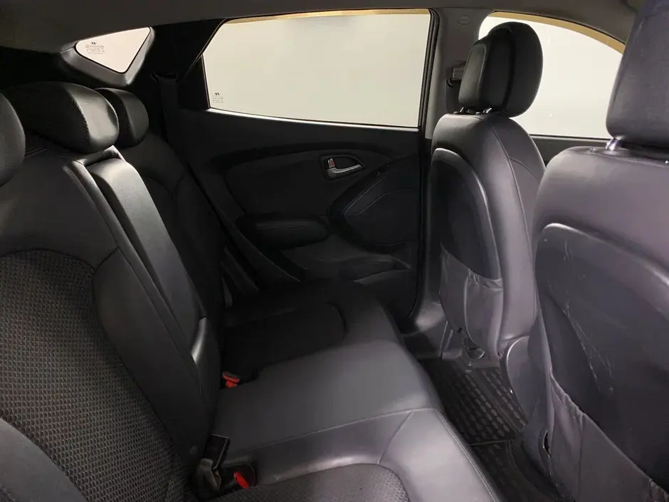Hyundai ix35, 2011 г.