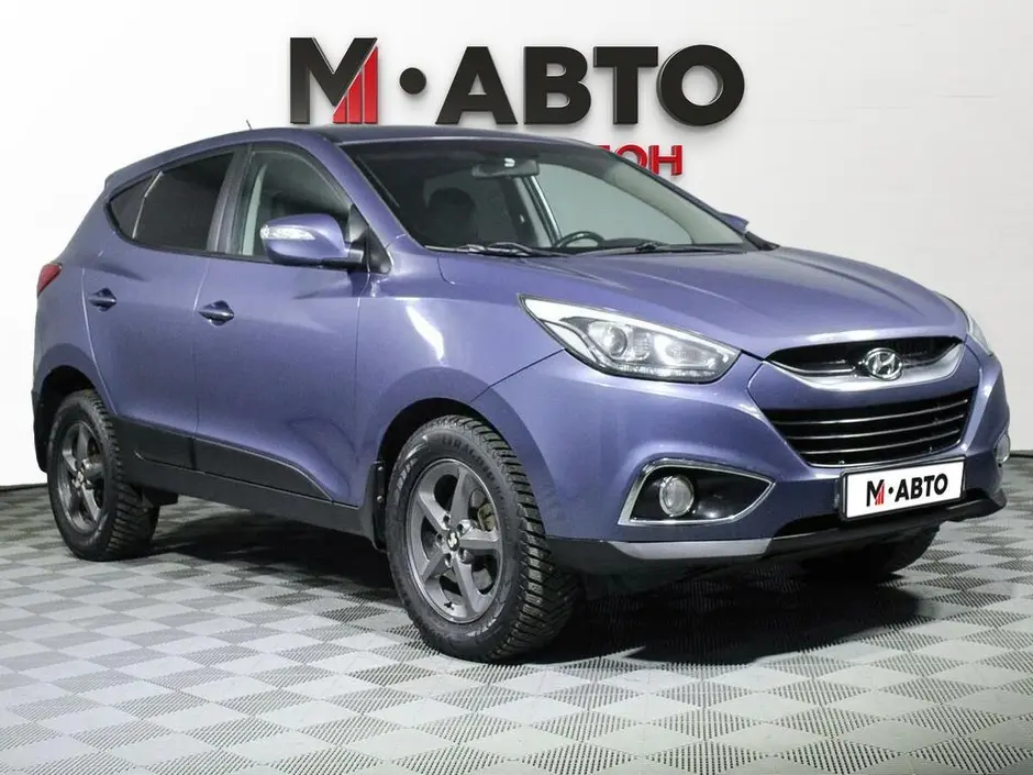 Hyundai ix35, 2013 г.