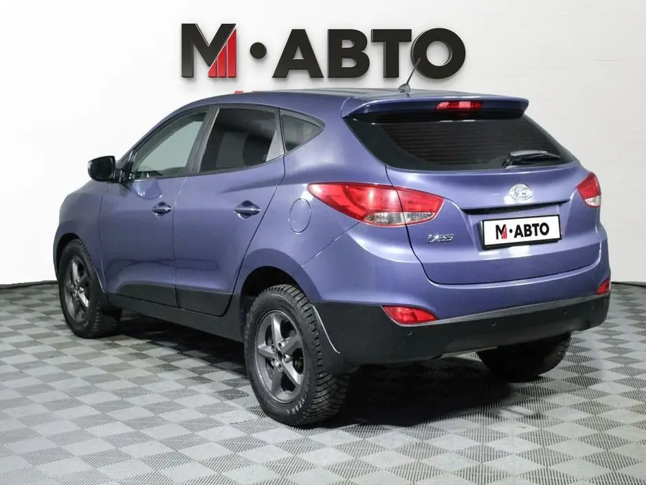 Hyundai ix35, 2013 г.