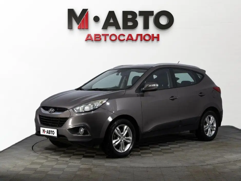 Hyundai ix35, 2012 г.