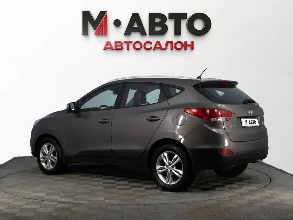 Hyundai ix35, 2012 г.