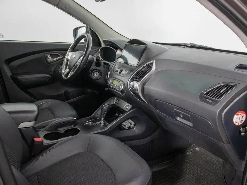 Hyundai ix35, 2012 г.