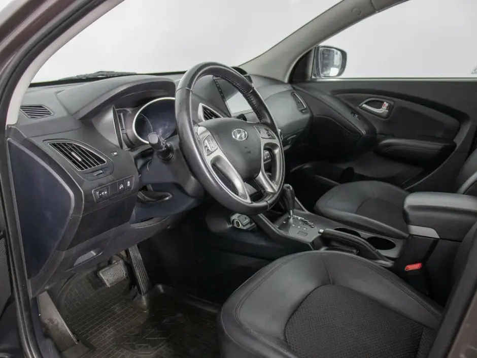 Hyundai ix35, 2012 г.