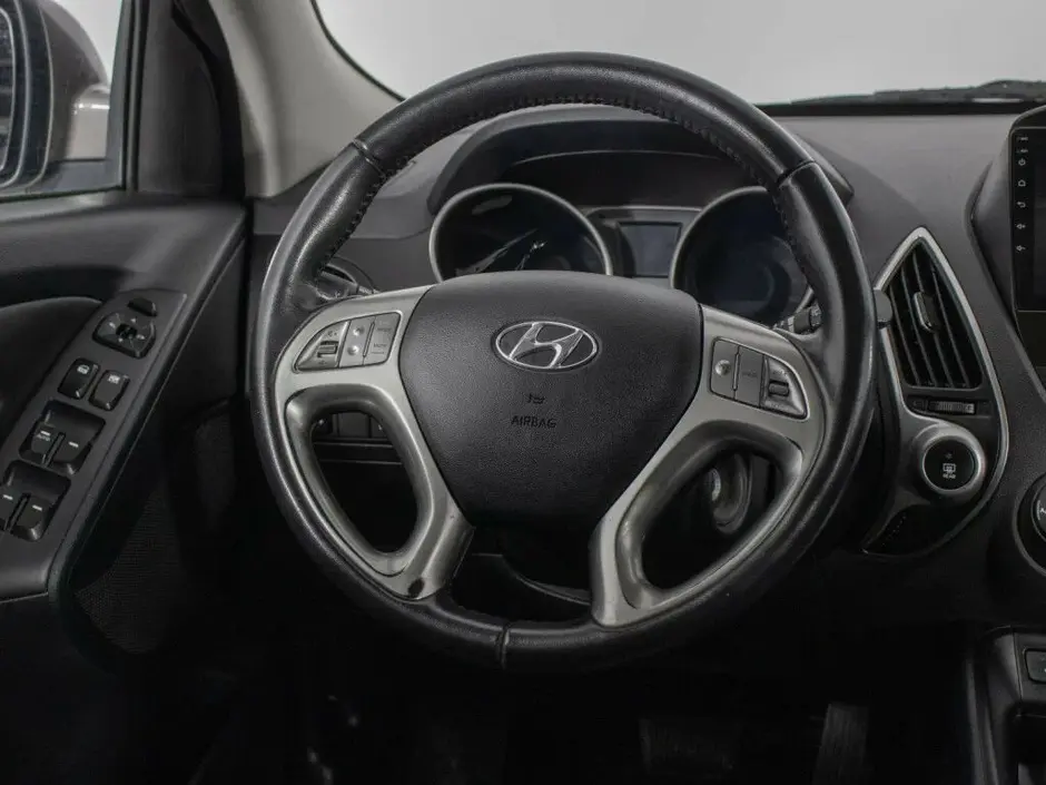 Hyundai ix35, 2012 г.