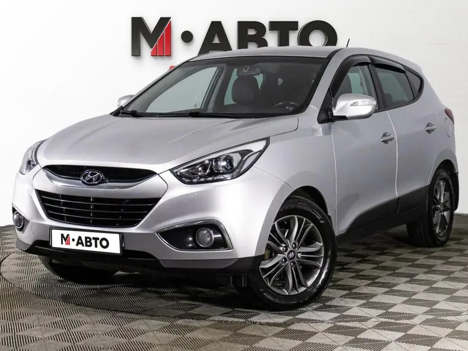 Hyundai ix35, 2015 г.