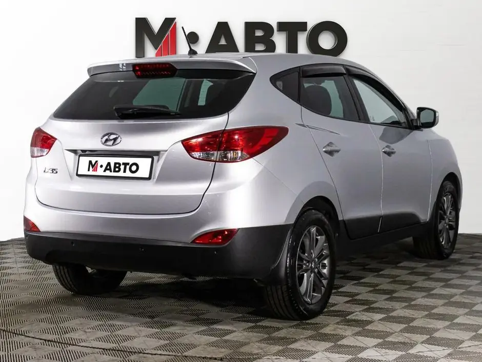 Hyundai ix35, 2015 г.