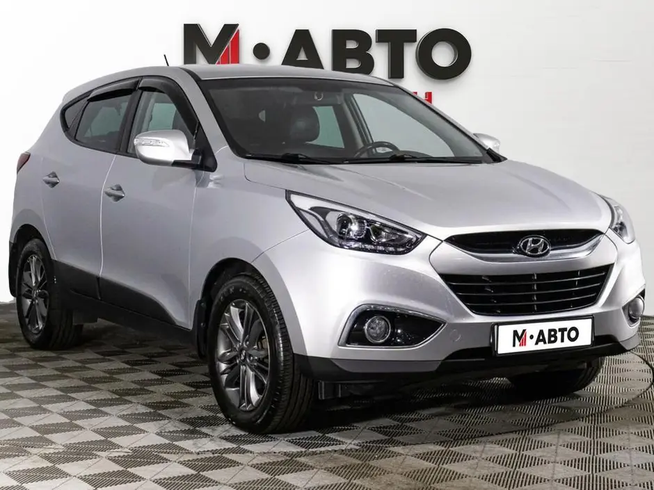 Hyundai ix35, 2015 г.