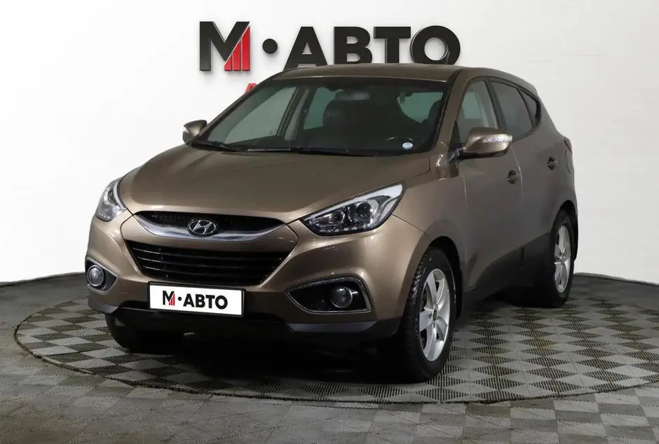 Hyundai ix35, 2015 г.