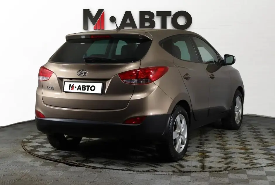 Hyundai ix35, 2015 г.