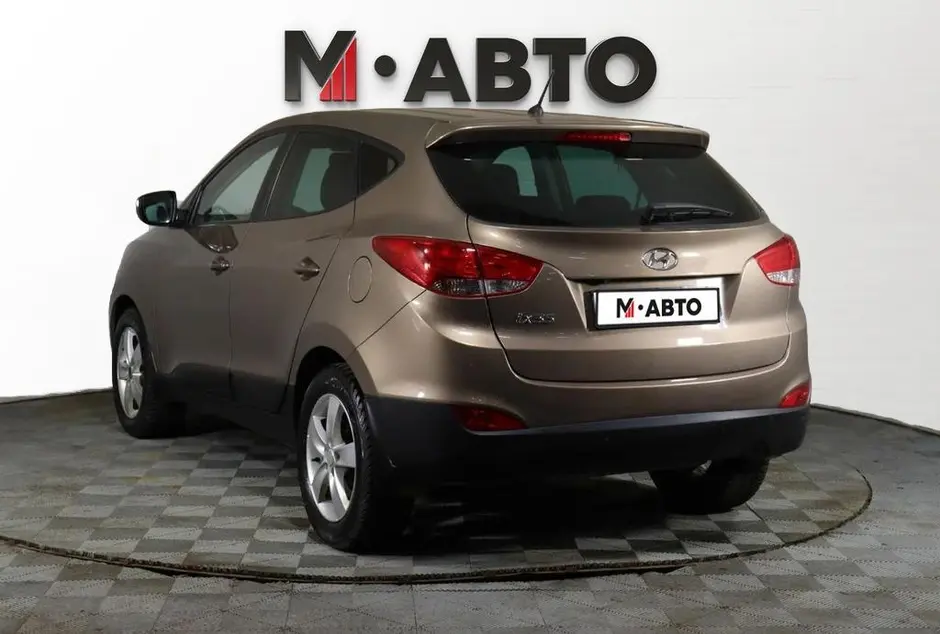 Hyundai ix35, 2015 г.