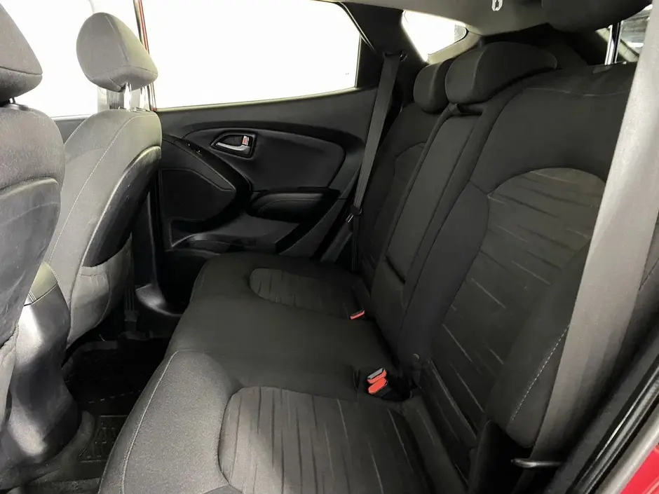 Hyundai ix35, 2015 г.