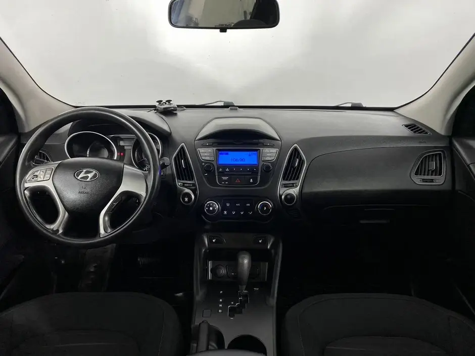 Hyundai ix35, 2015 г.