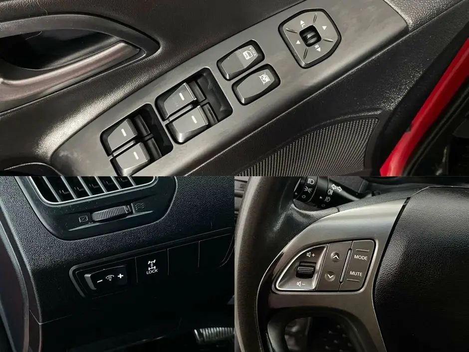 Hyundai ix35, 2015 г.