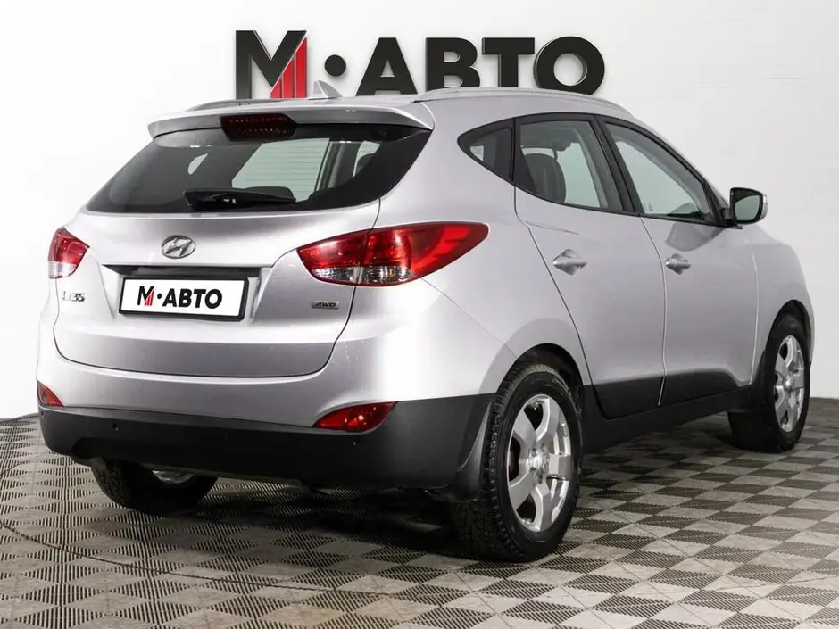 Hyundai ix35, 2013 г.