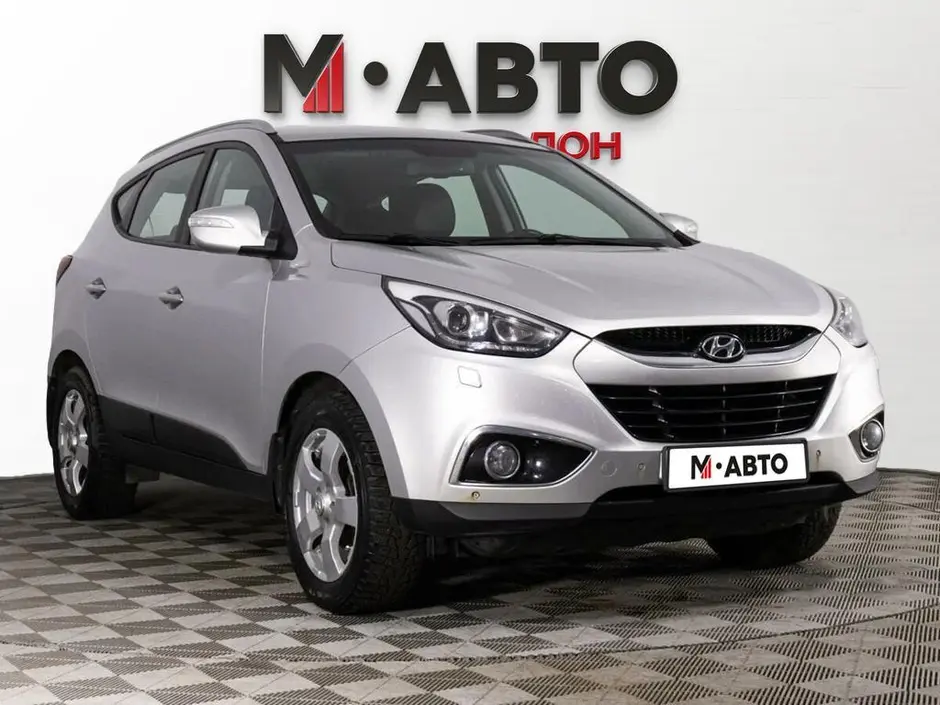 Hyundai ix35, 2013 г.