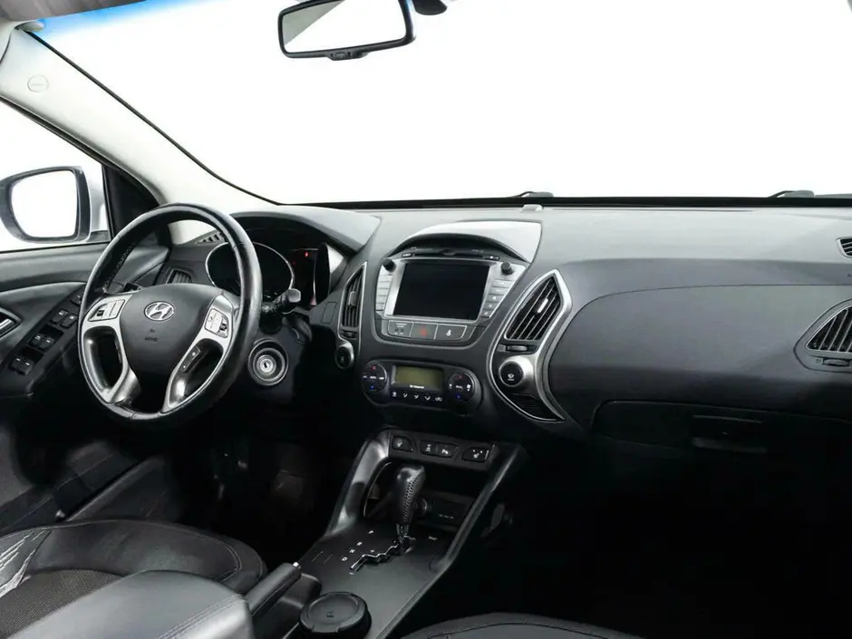 Hyundai ix35, 2013 г.