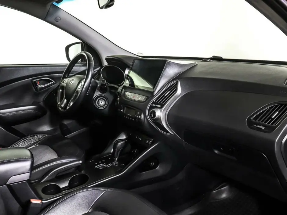 Hyundai ix35, 2013 г.