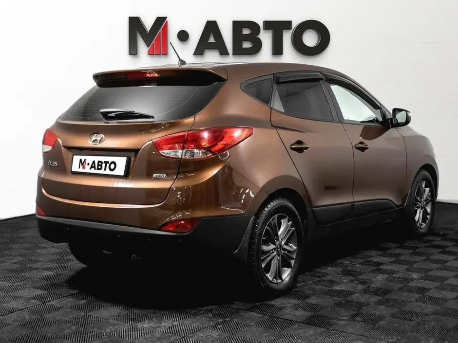 Hyundai ix35, 2014 г.
