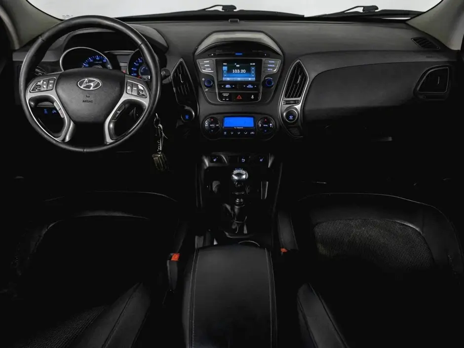 Hyundai ix35, 2014 г.