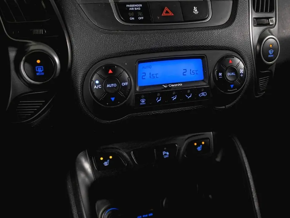 Hyundai ix35, 2014 г.