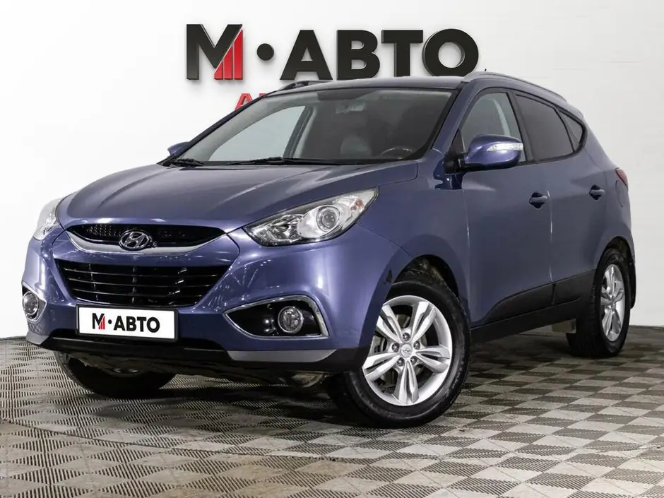 Hyundai ix35, 2013 г.