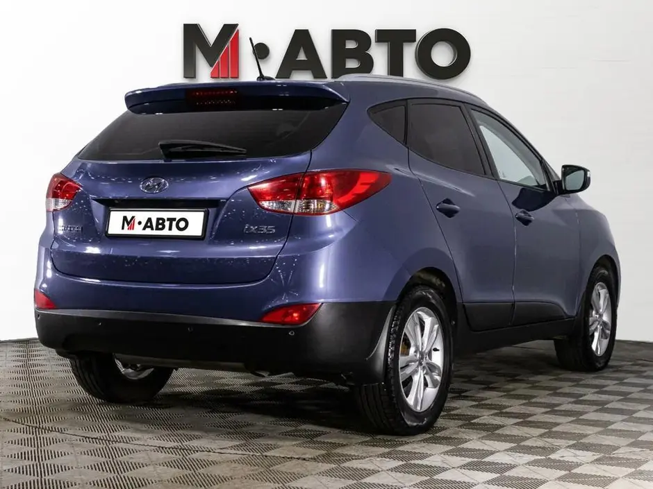 Hyundai ix35, 2013 г.