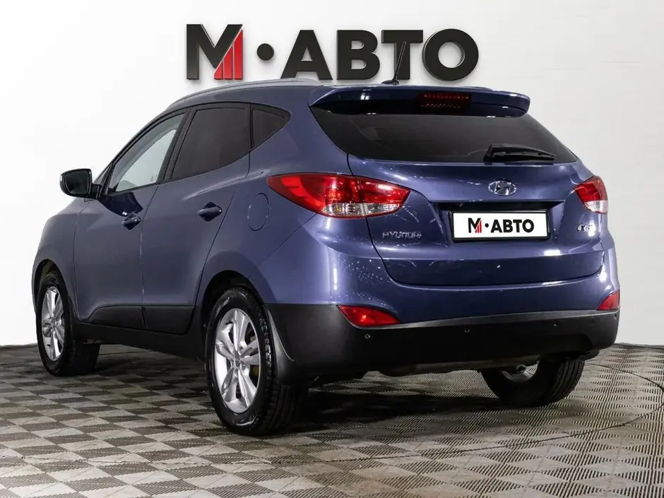 Hyundai ix35, 2013 г.