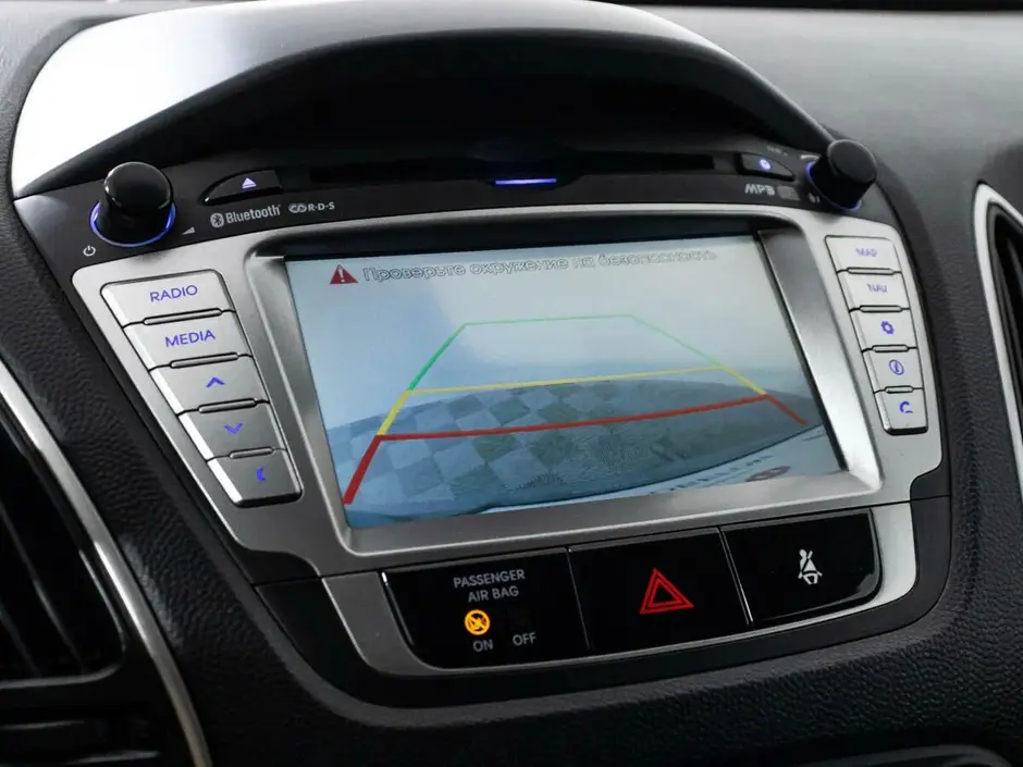 Hyundai ix35, 2013 г.