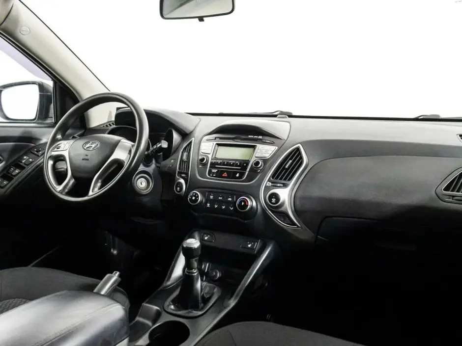 Hyundai ix35, 2010 г.