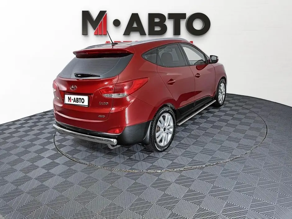 Hyundai ix35, 2010 г.