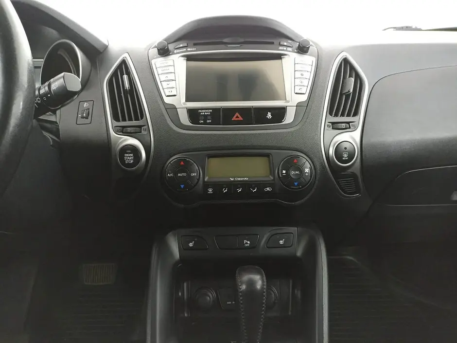Hyundai ix35, 2010 г.