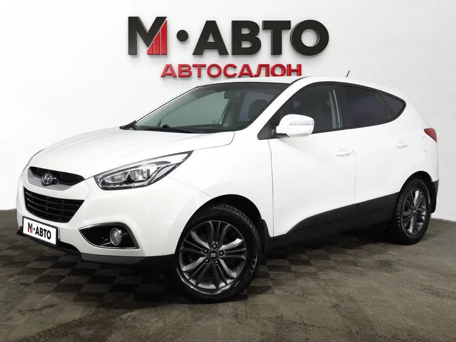 Hyundai ix35, 2013 г.