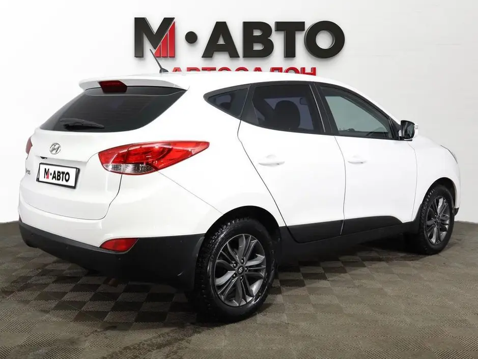 Hyundai ix35, 2013 г.
