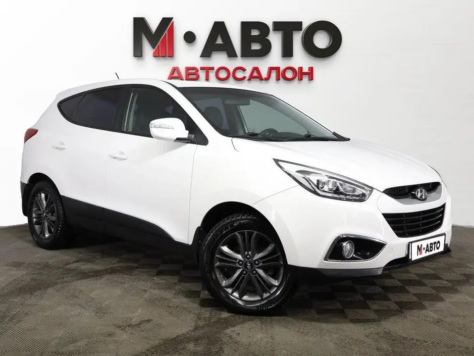 Hyundai ix35, 2013 г.