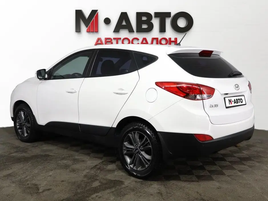 Hyundai ix35, 2013 г.
