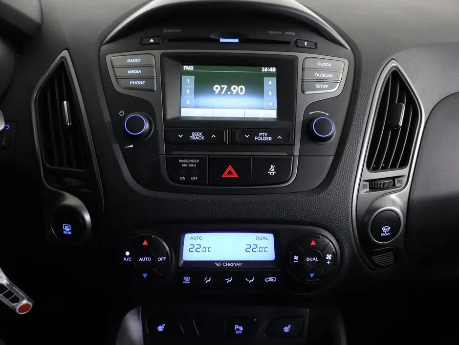 Hyundai ix35, 2013 г.