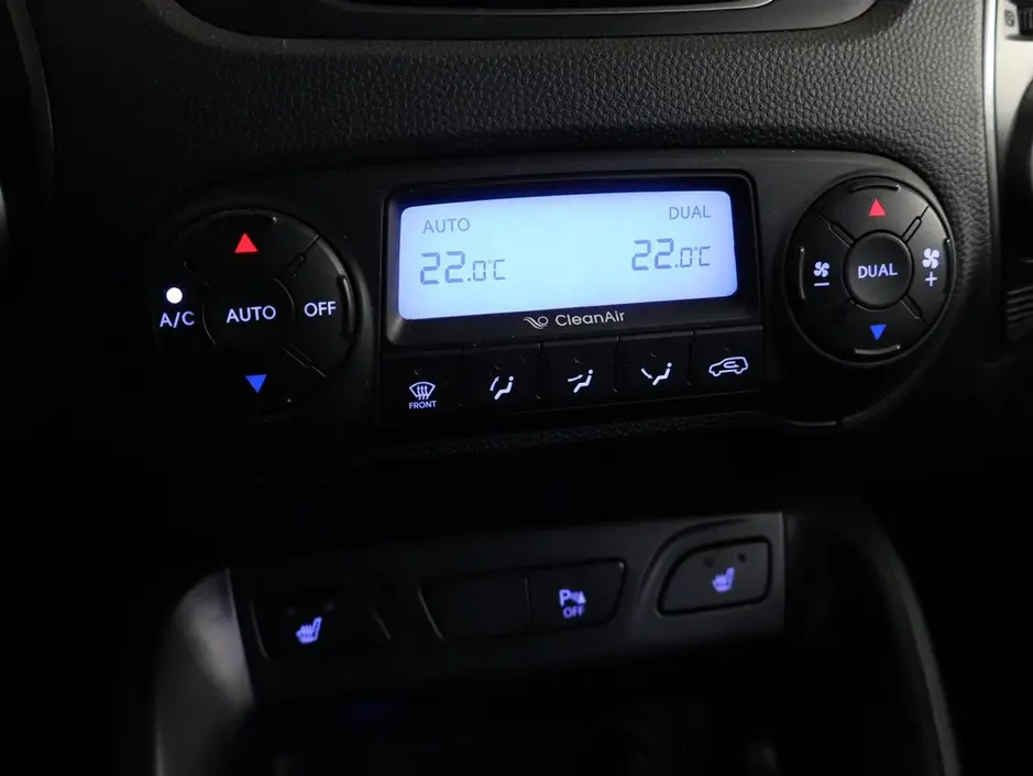 Hyundai ix35, 2013 г.