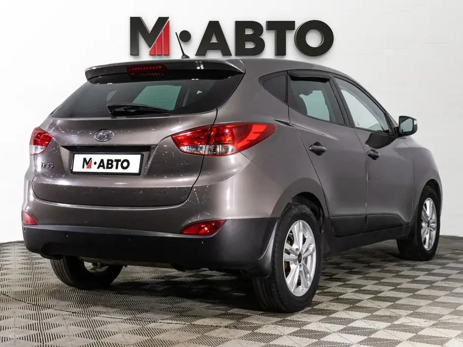 Hyundai ix35, 2014 г.