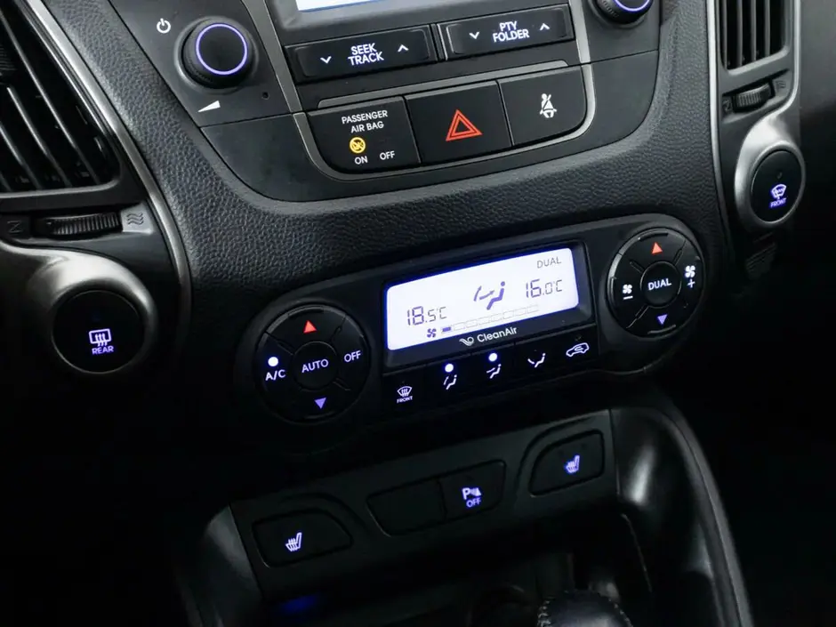 Hyundai ix35, 2014 г.