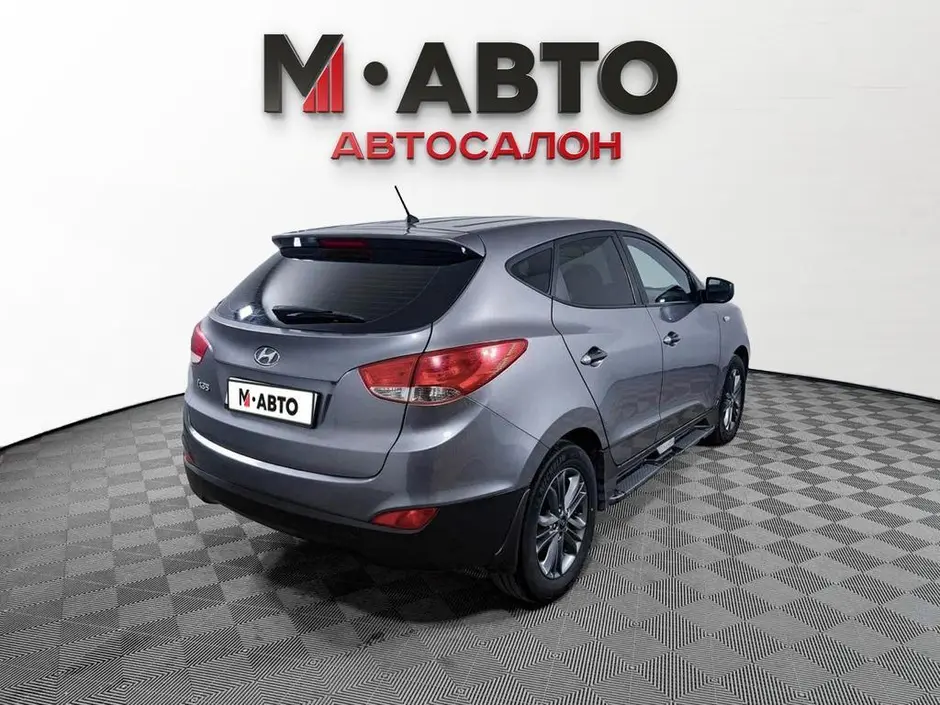 Hyundai ix35, 2014 г.