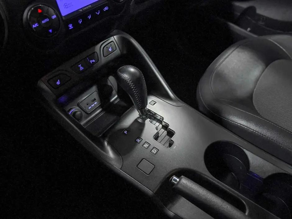 Hyundai ix35, 2014 г.