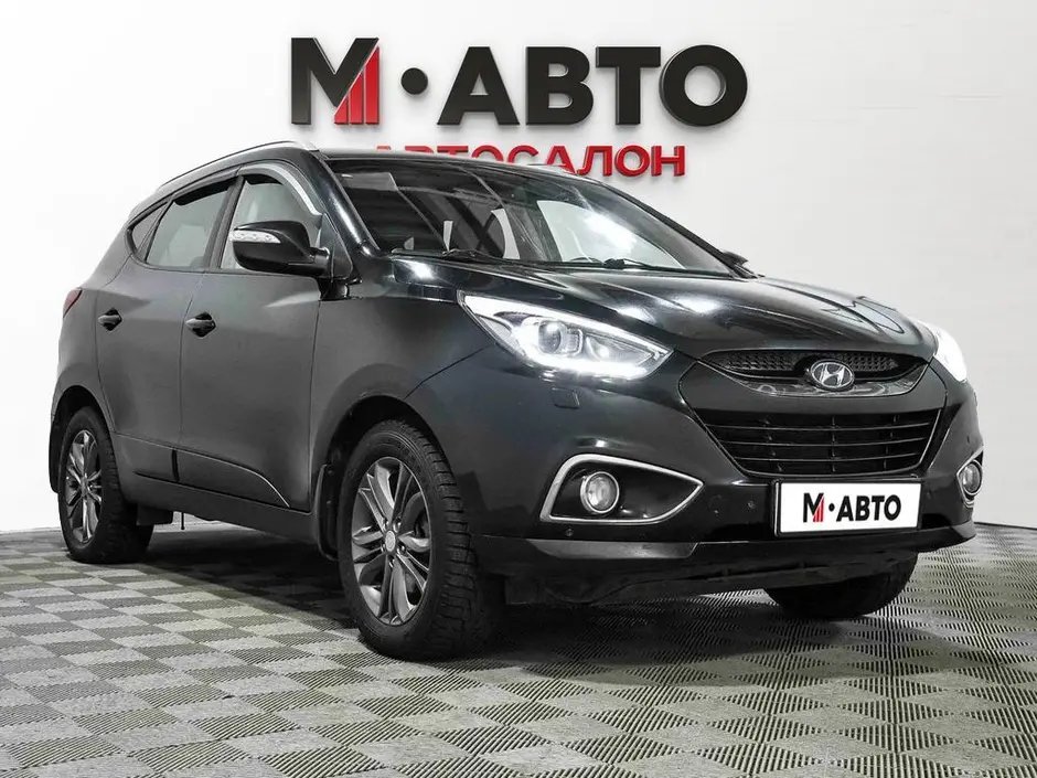Hyundai ix35, 2014 г.
