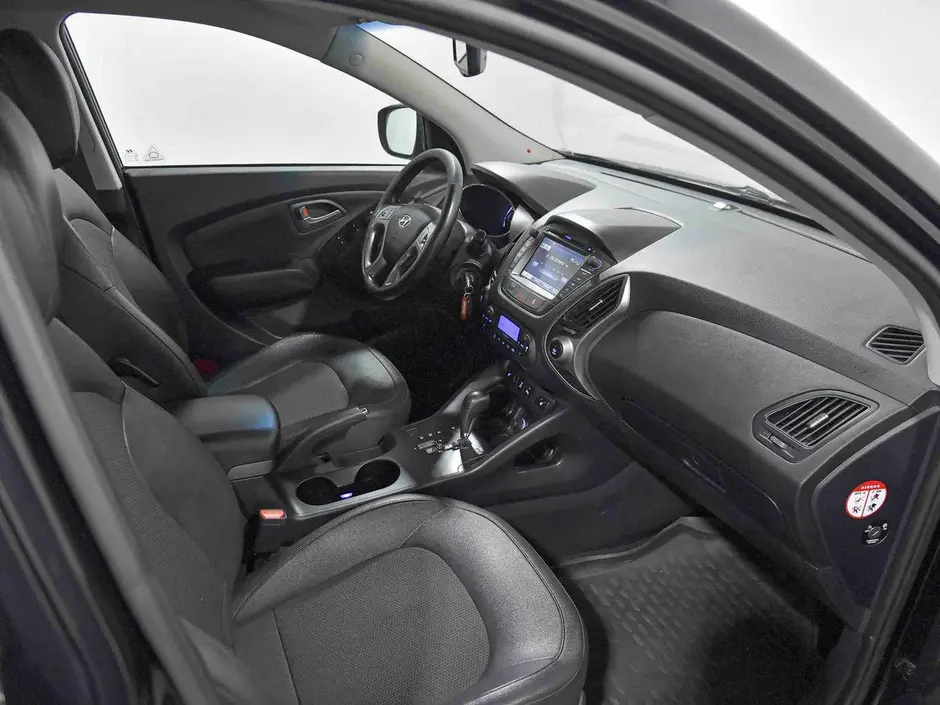 Hyundai ix35, 2014 г.