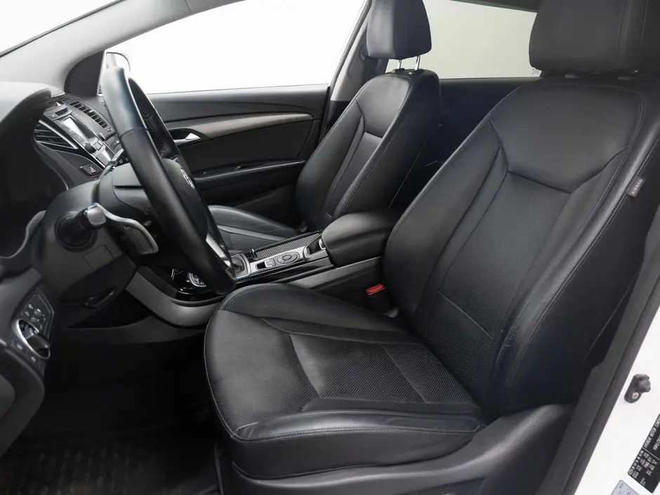 Hyundai i40, 2016 г.