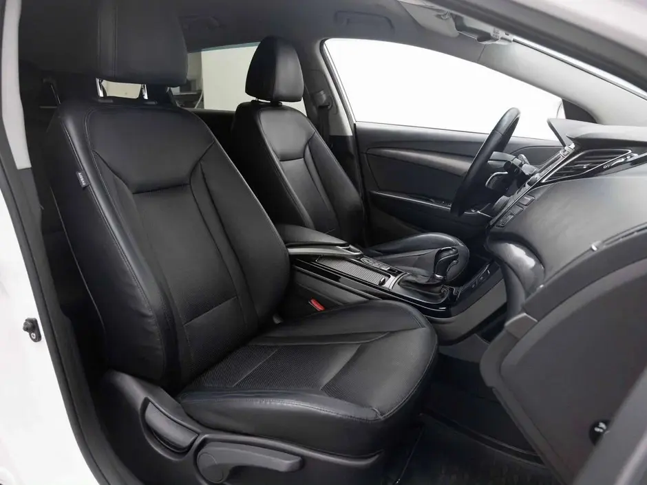 Hyundai i40, 2016 г.