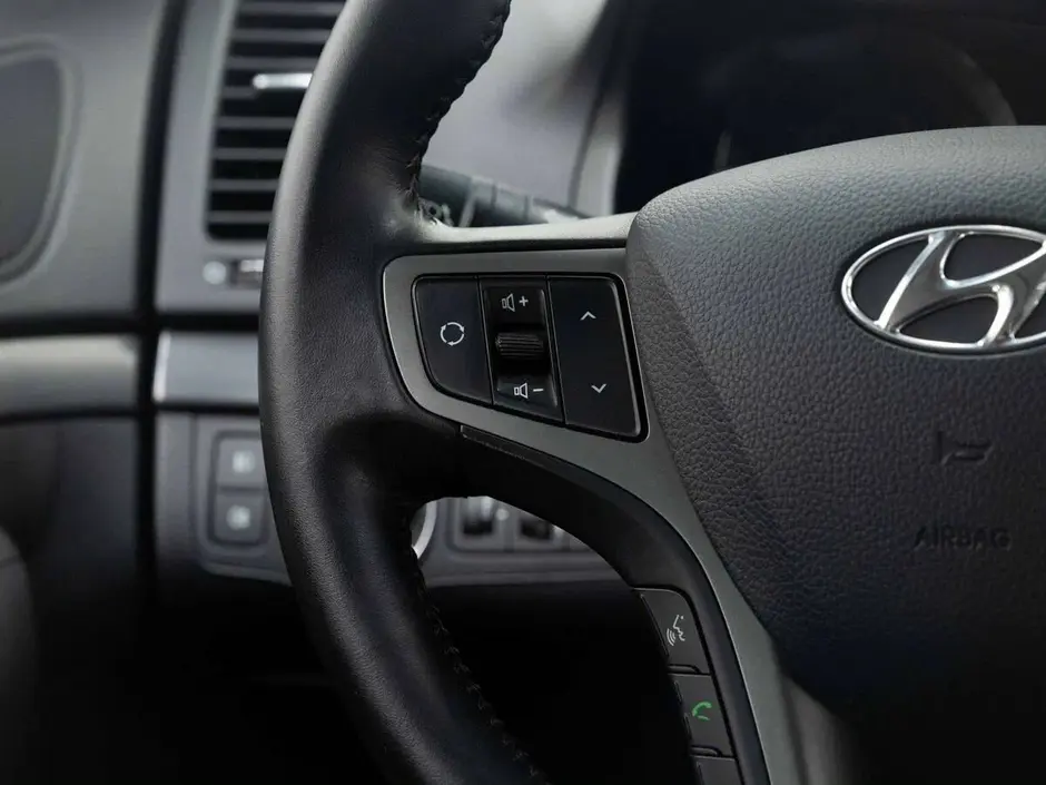 Hyundai i40, 2016 г.