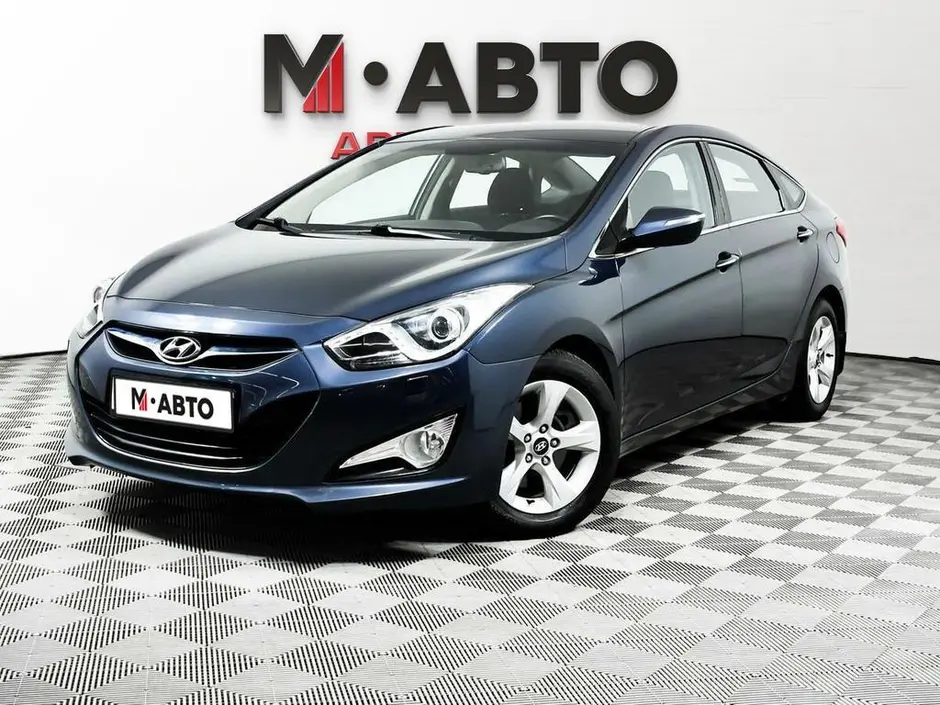 Hyundai i40, 2013 г.