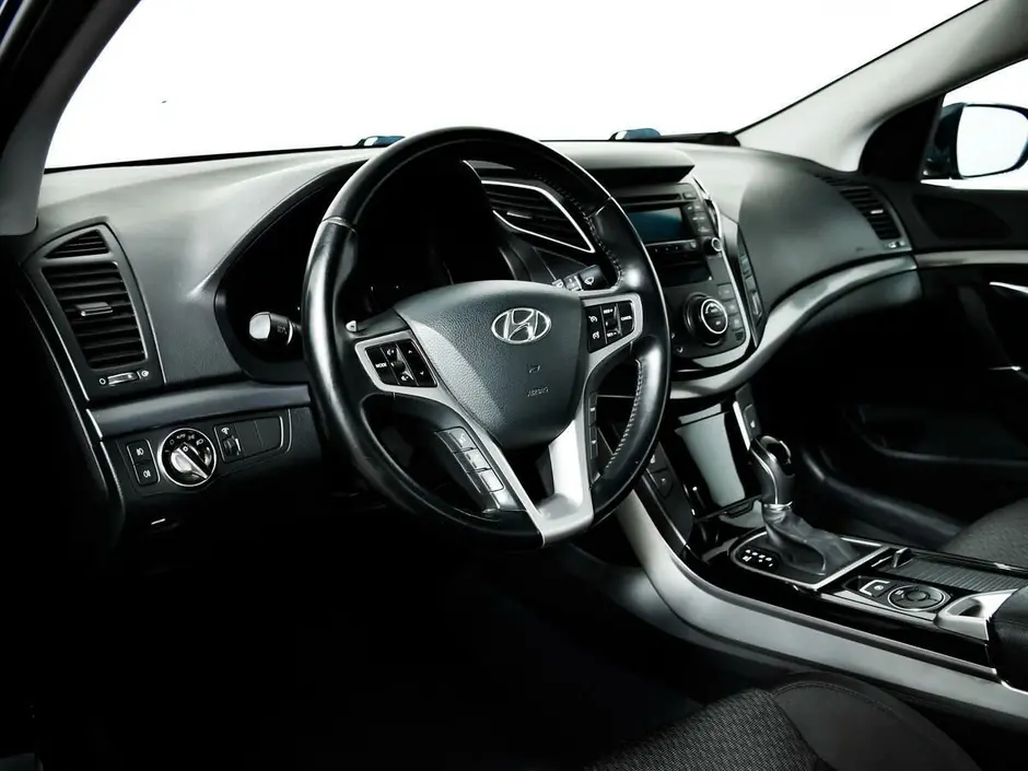 Hyundai i40, 2013 г.