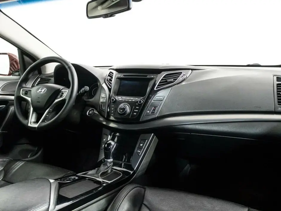 Hyundai i40, 2013 г.